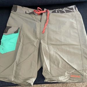 NWT Patagonia Board Shorts 20inch